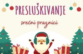 Presluškivanje: Praznična atmosfera na Radiju 021