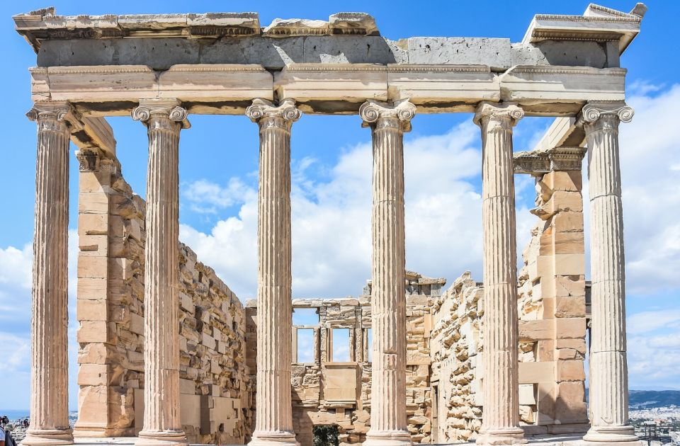 Grčka uvodi posebne turističke posete Akropolju, ulaznica po osobi - 5.000 evra