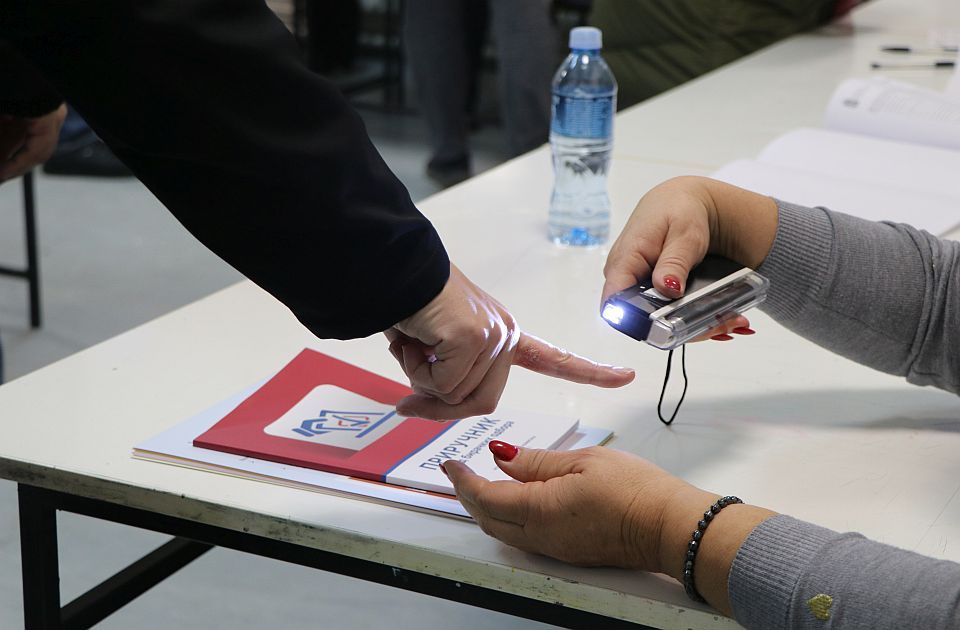 U Višem tužilaštvu u Beogradu nekoliko predmeta u vezi sa izborima