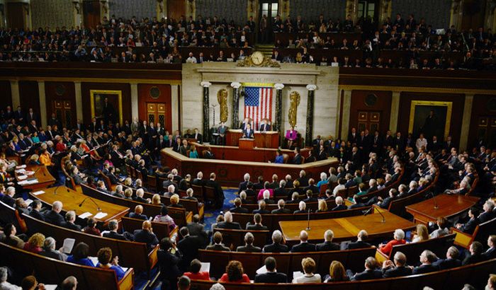 Kongres SAD usvojio predlog zakon kojim se sprečava nova blokada vlade 