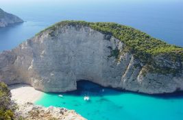 Jedna od najlepših grčkih plaža i ove godine zatvorena za posetioce