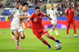 Alžir pobedom eliminisao Jordan sa Svetskog prvenstva