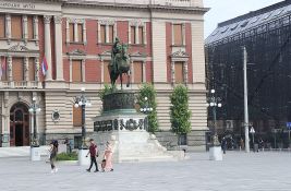 Miroslavljevo jevanđelje tokom vikenda pred posetiocima Narodnog muzeja Srbije