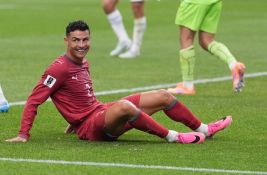 Ronaldo ušao u istoriju: Sa dva gola predvodio Portugal do ubedljive pobede nad Uzbekistanom