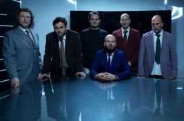 VIDEO Žurka Delegacije u petak u Radio kafeu: Projekcije skečeva novosadske umetničke ekipe, a onda đuskanje