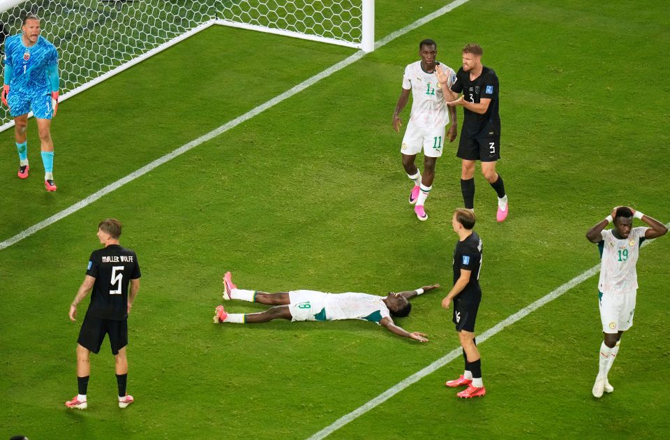 Norveška u nokaut fazi SP, dva gola Halanda protiv Senegala 