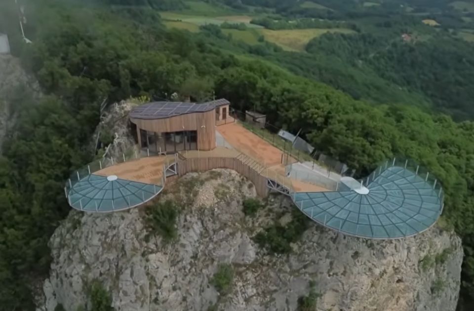 Čačak ponovo podneo zahtev za upotrebnu dozvolu za vidikovac na Kablaru