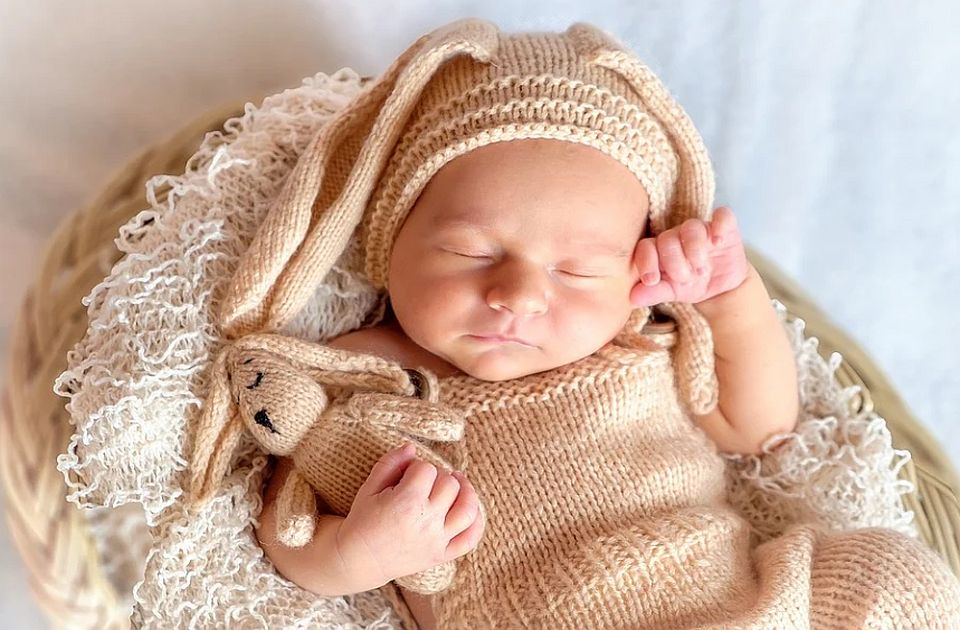 Lepa vest: Za dva dana rođeno 40 beba - 20 devojčica i 20 dečaka
