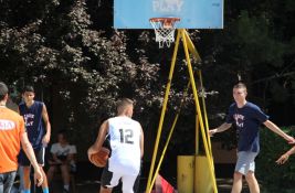 Jedinstveni košarkaški kamp na Letenci okupio mlade iz regiona: Fer-plej, obrazovanje, volonterizam