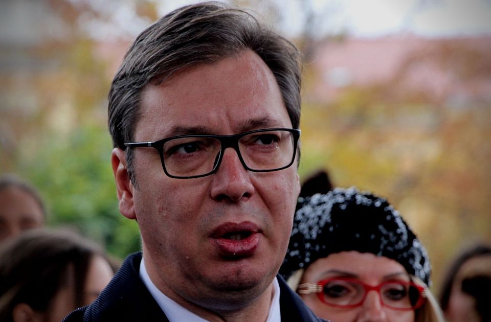 Vučić podneo inicijativu da Ljuban Jednak dobije ulicu u Beogradu