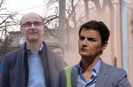 Supruga Macuta, partnerka Brnabić i brat Dritana - jedna klinika, mali svet