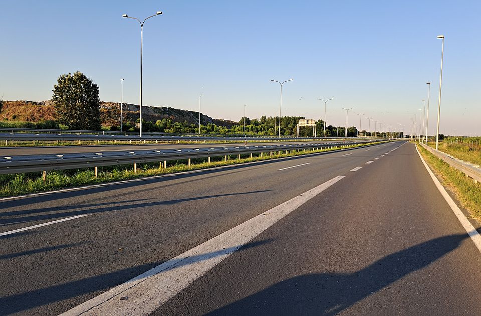 Izmenjen režim saobraćaja u zoni petlje Ruma i od Novog Kneževca do Banatskog Aranđelova