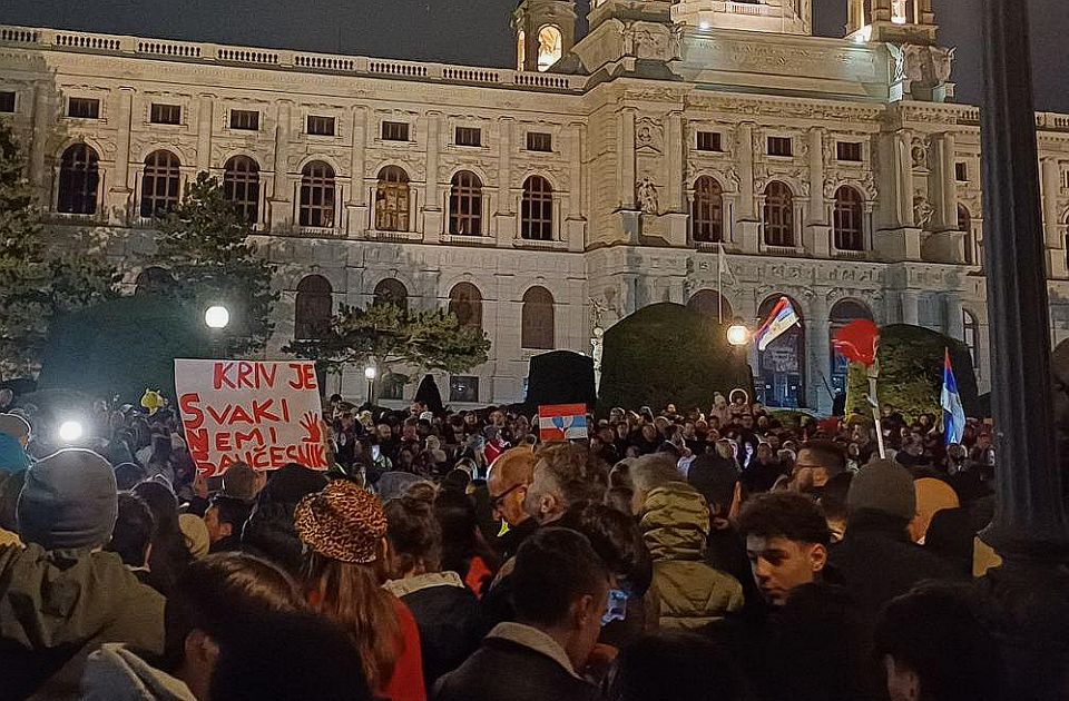 Studenti biciklisti prešli skoro pola puta do Strazbura: Sledeća stanica Linc
