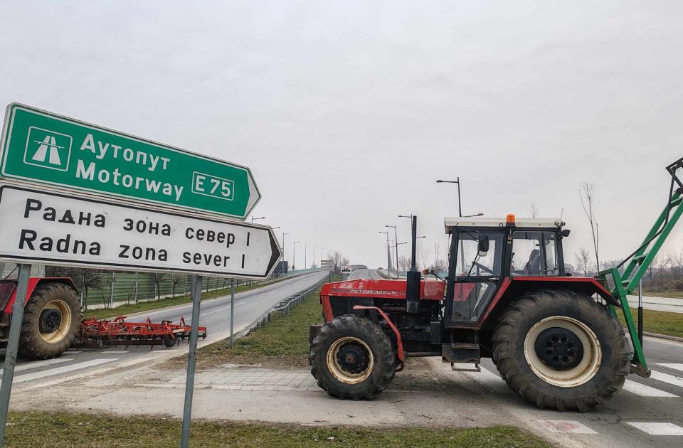Manojlović predložio: Svake nedelje istog dana blokada puteva širom Srbije
