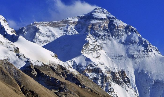 Mont Everest pokriven 5G mrežom