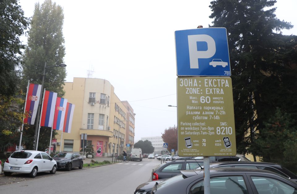 Novosađani, loše vesti: Parking ćete skuplje plaćati, ali ga nećete lakše nalaziti
