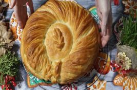 Recept dana: Božićna pogača - česnica