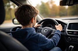 Pijani otac u Belgiji prepustio sinu od 12 godina da vozi kola umesto njega