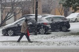 Problemi zbog snega širom Srbije: Proglašena vanredna situacija u više mesta