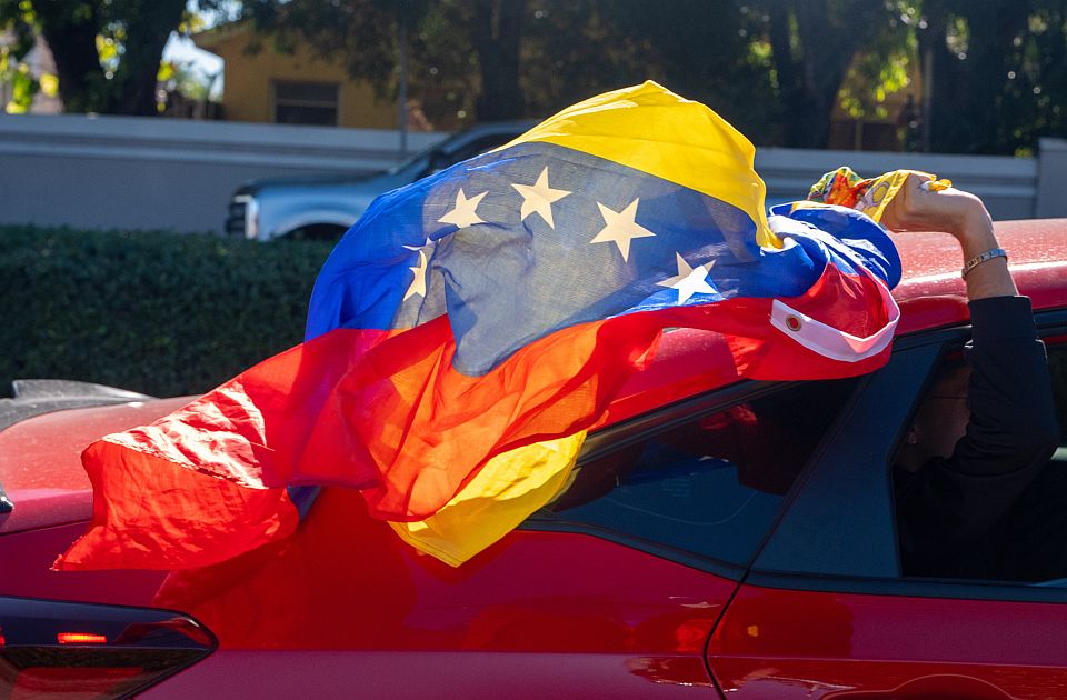 CIA procenila: Oni koji su lojalni Maduru najpogodniji da vode Venecuelu