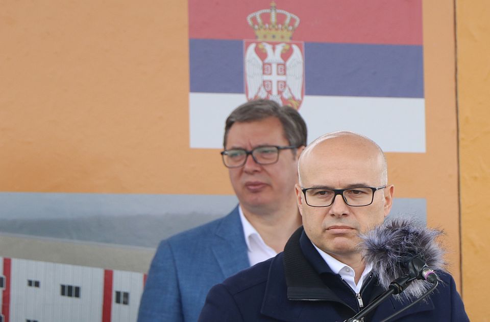Vučević: Istraživanja pokazuju da je SNS i dalje najjača stranka u Srbiji 