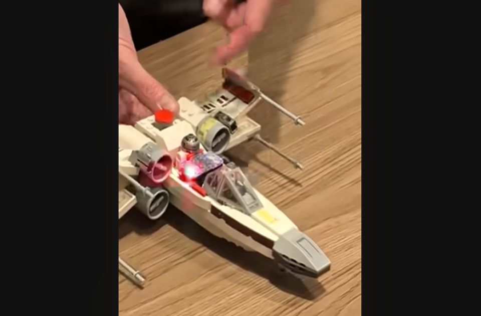 VIDEO Nove Lego kocke svetle i proizvode zvukove: Najznačajnije dostignuće od 1978. godine