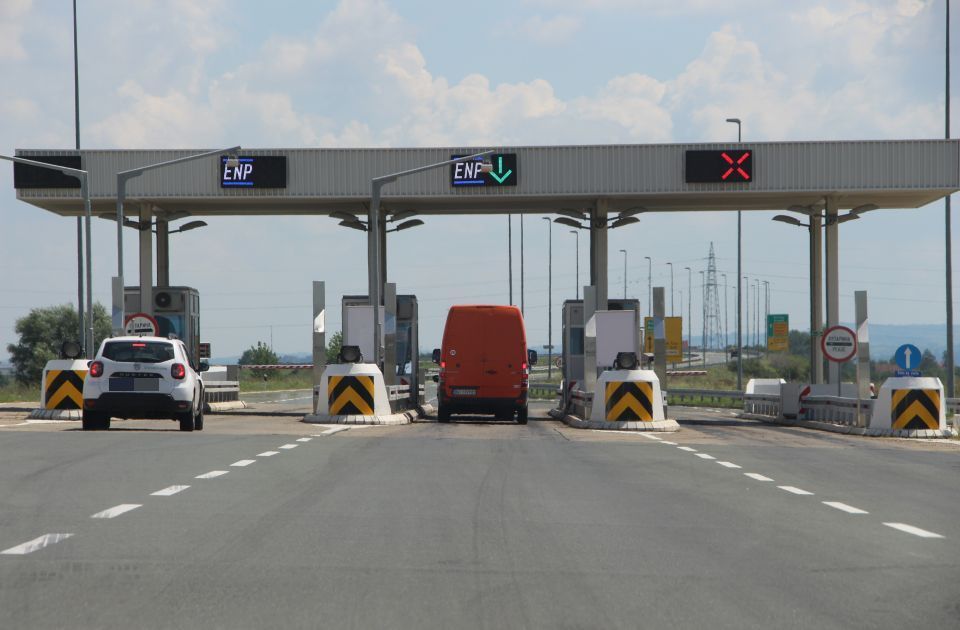 U planu nove naplatne rampe širom Srbije