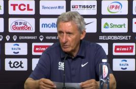 Pešić: Nisam zvao Vučića zbog navijača na prvenstvu u Rigi, a ni on mene 