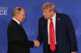 Tramp imao dug razgovor sa Putinom, dan uoči sastanka sa Zelenskim