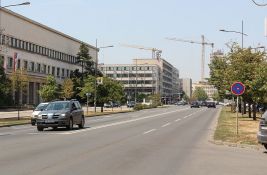 Biciklisti godinama čekaju na stazu na Bulevaru Mihajla Pupina: Istekla i izdata građevinska dozvola