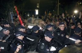 Protest u Smederevu protiv transporta gasa kroz centar grada: Došlo do guranja između građana i policije