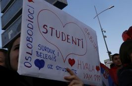 Studenti i studentkinje Srbije u užem izboru za nagradu Saharov: Odluka 23. oktobra