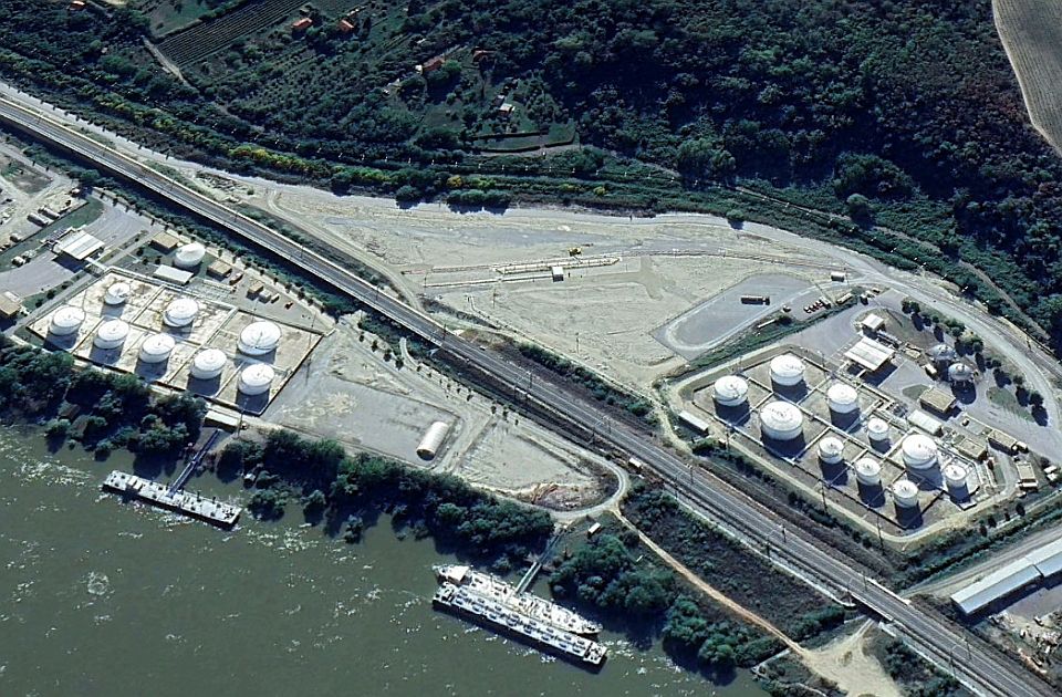 Mađarski MOL planira da proširi terminal za gorivo u Sremskim Karlovcima