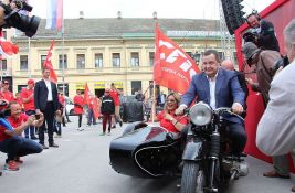 Dačić: SPS je simbol starih dobrih vremena