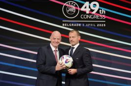 Infantino se izvinio zbog plana prodaje udela od takmičenja privatnim investitorima 