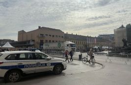 Novosadska policija najavila: Preduzećemo sve da skup na Trgu slobode protekne mirno
