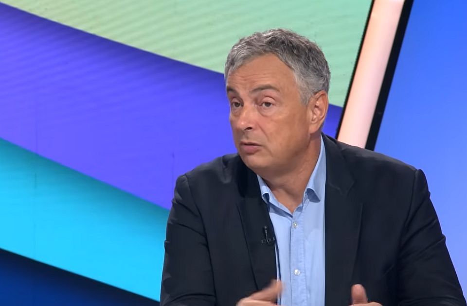Šoškić: Njihovi navodno veliki znalci su uglavnom priučeni ljudi sa kupljenim diplomama