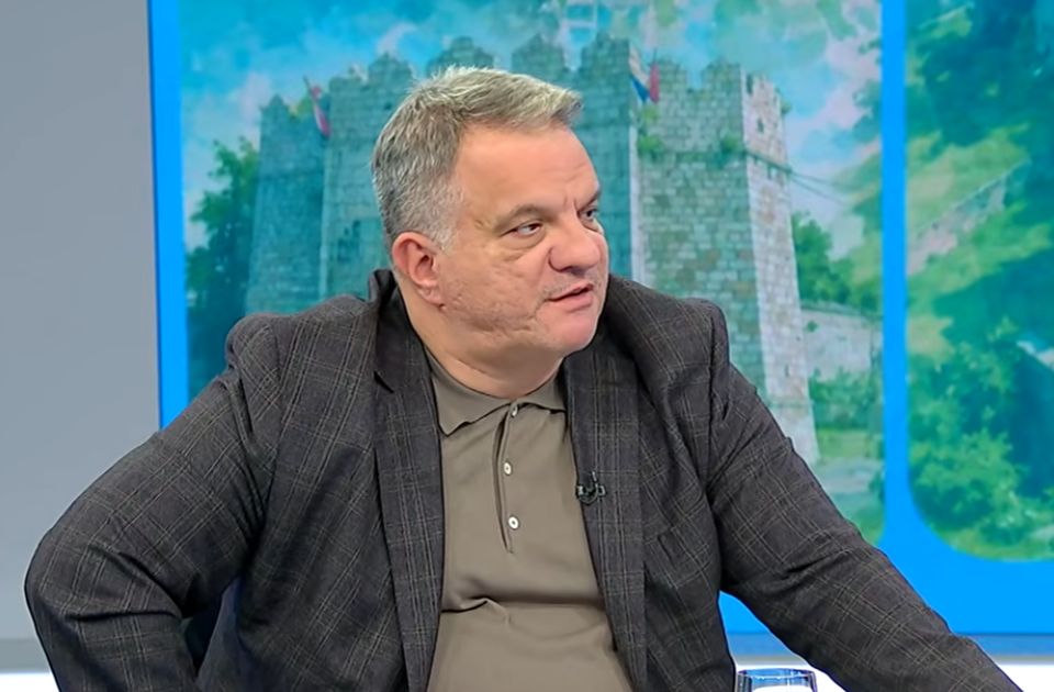 Stanković: Formiranje Fakulteta srpskih studija u zastoju, ali proces bi mogao da bude odblokiran