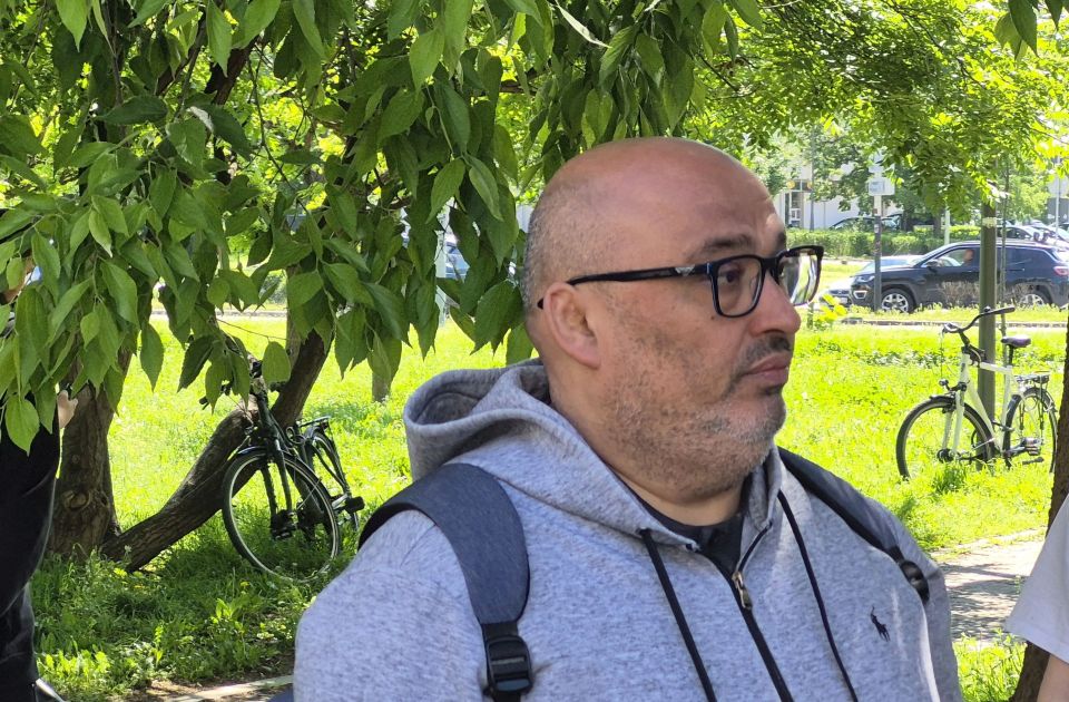 Patrik Drid još jedan mandat na čelu Fakulteta sporta i fizičkog vaspitanja