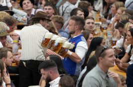 Pivo na Oktoberfestu poskupeće i ove godine
