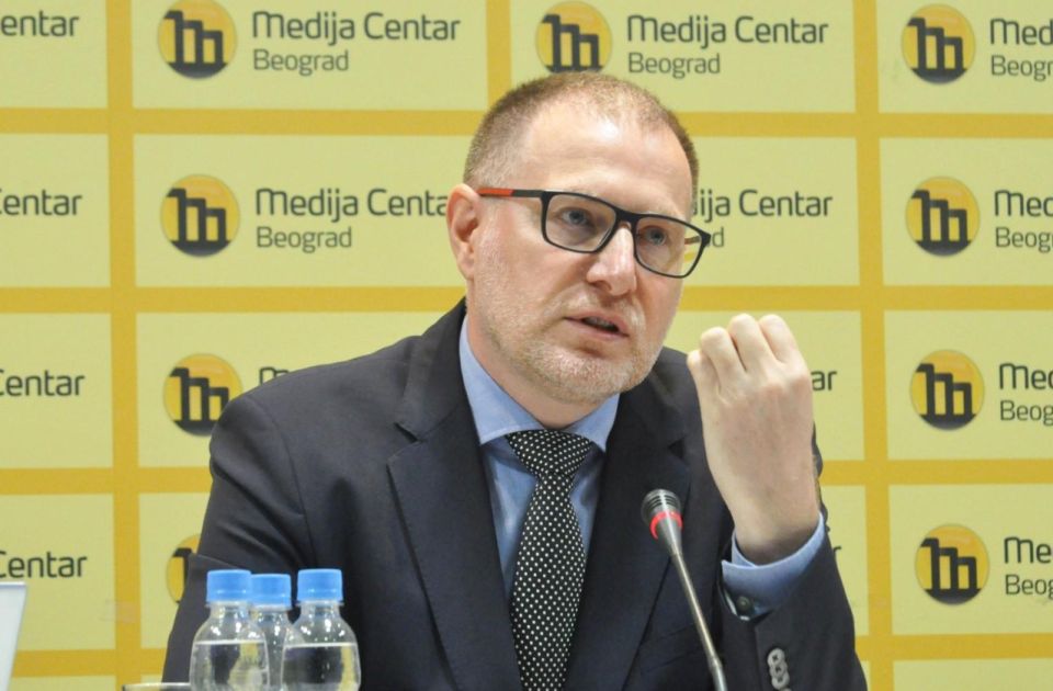 Mijačić: Dve bitne stvari nisu objašnjene domaćoj javnosti u vezi sa Kosovom