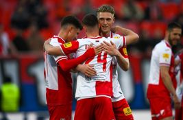 Bez golova na derbiju: Voša pritiskala, Partizan sa igračem manje sačuvao mrežu