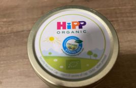 HiPP kašice za bebe kontaminirane otrovom za pacove u Austriji nisu uvezene u Srbiju