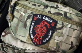 FOTO Mladić uhapšen zbog ratovanja u Ukrajini: Kod sebe imao vojnu knjižicu, vojnu opremu...