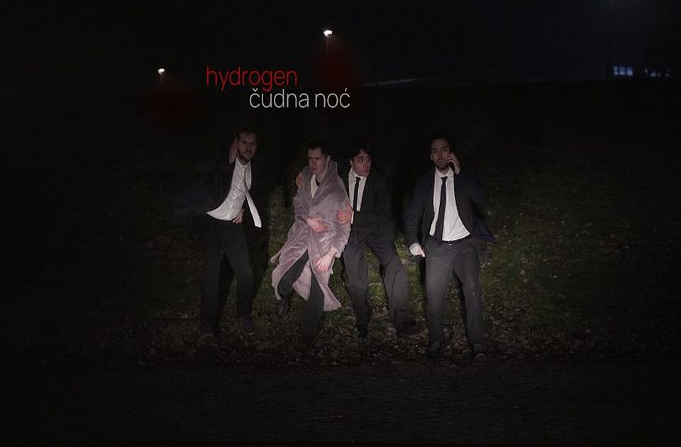 Debitantski album indi post-pank benda Hydrogen premijerno u četvrtak u CK13