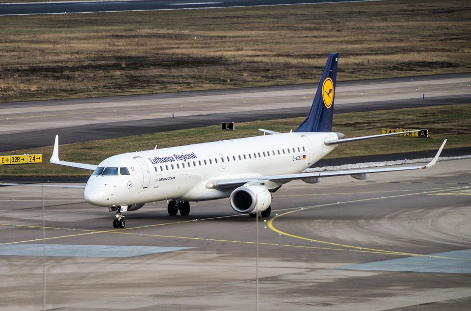  Lufthanza otkazuje 20.000 letova do oktobra zbog skupog goriva