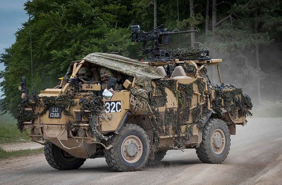 Polovina mladih Britanaca ne bi ratovala za svoju zemlju