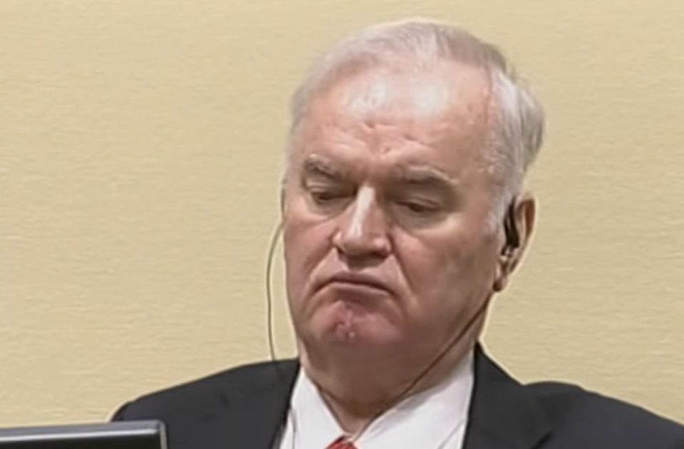 Srbija traži da Ratko Mladić bude pušten na slobodu zbog bolesti: Koga je sve Hag ranije oslobodio?