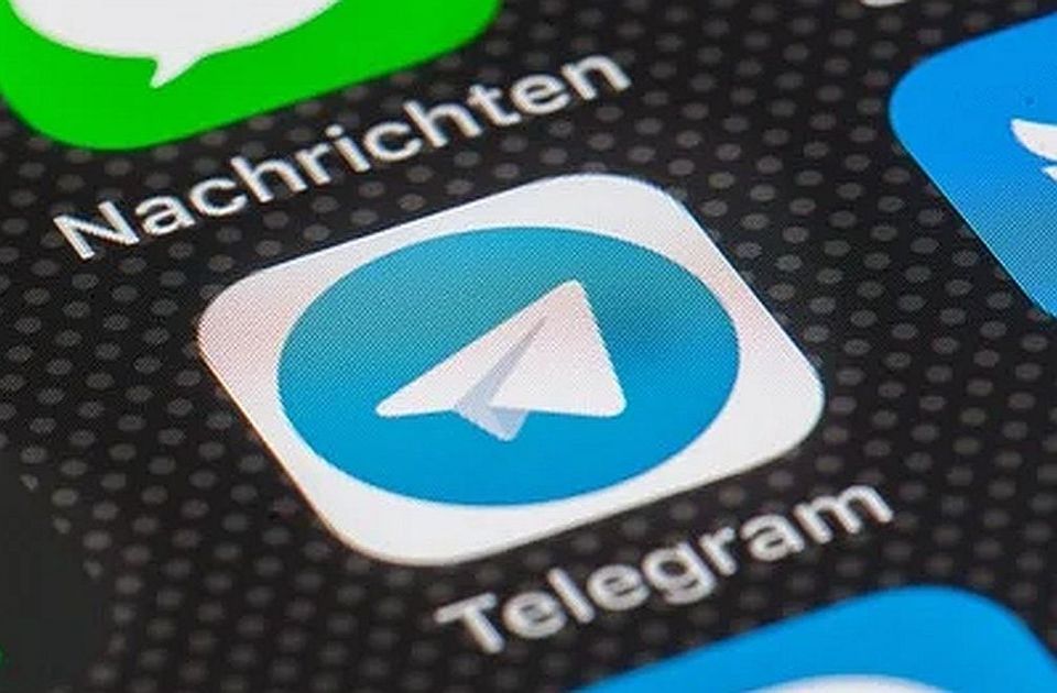 Rusija kaznila Telegram sa 80.000 evra