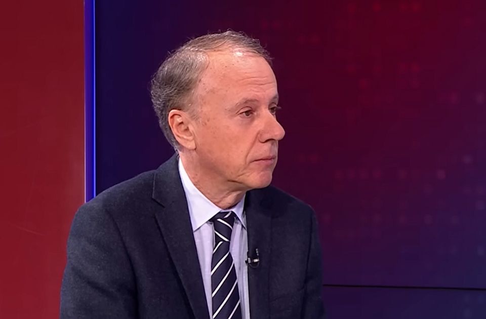 Vučić za sebe kaže da je mlađi i perspektivniji od Đokića: Koje dve poruke šalje EU sastajanjem sa rektorom?